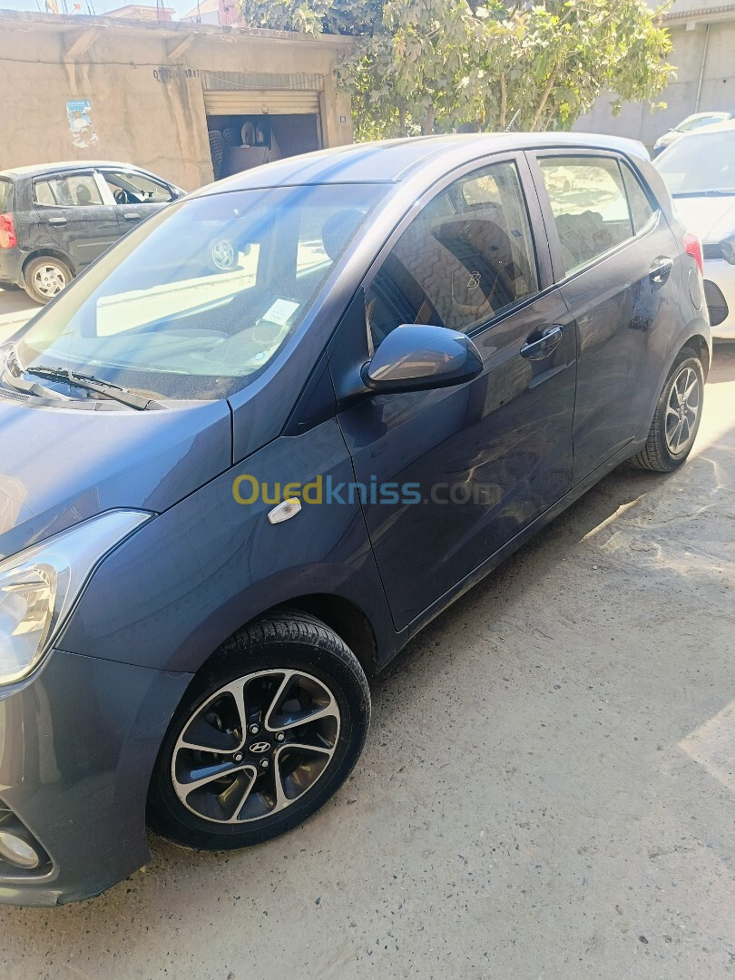 Hyundai Grand i10 2018 