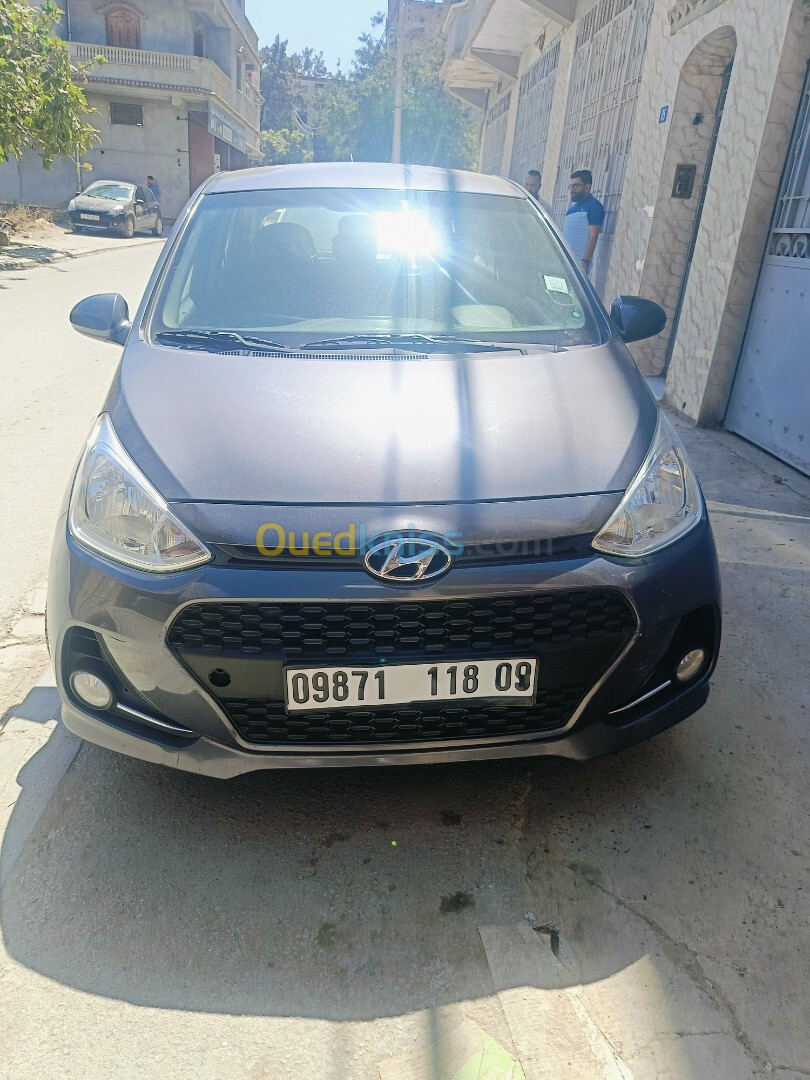 Hyundai Grand i10 2018 