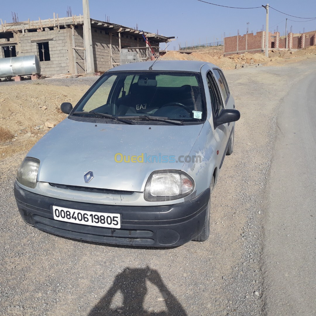 Renault Clio 2 1998 Clio 2