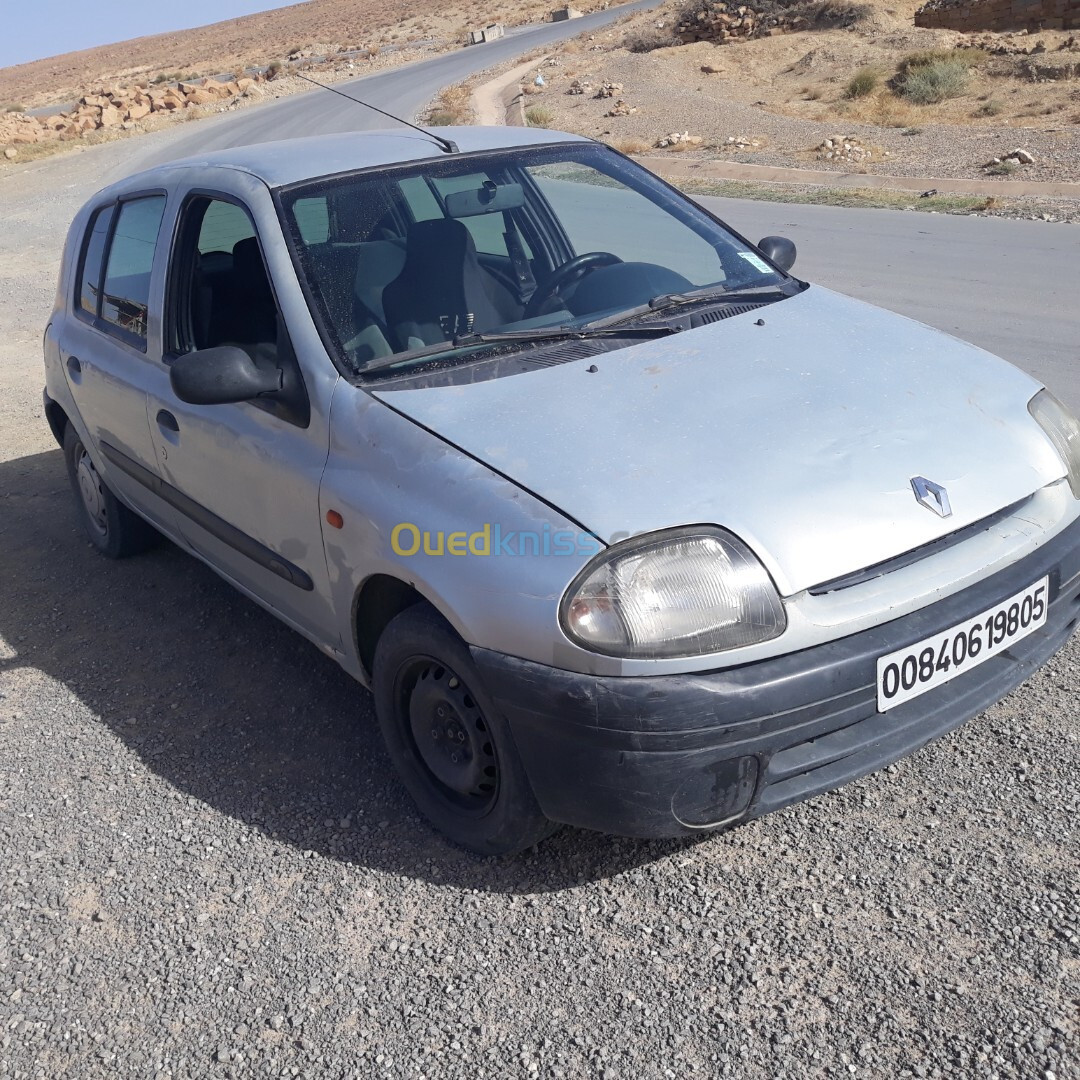 Renault Clio 2 1998 Clio 2