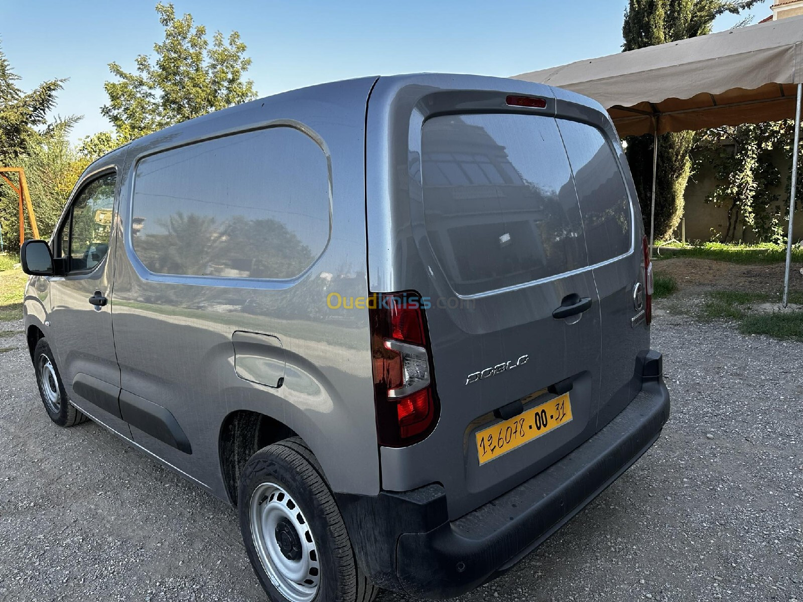 Fiat Professional Doblo 2024 