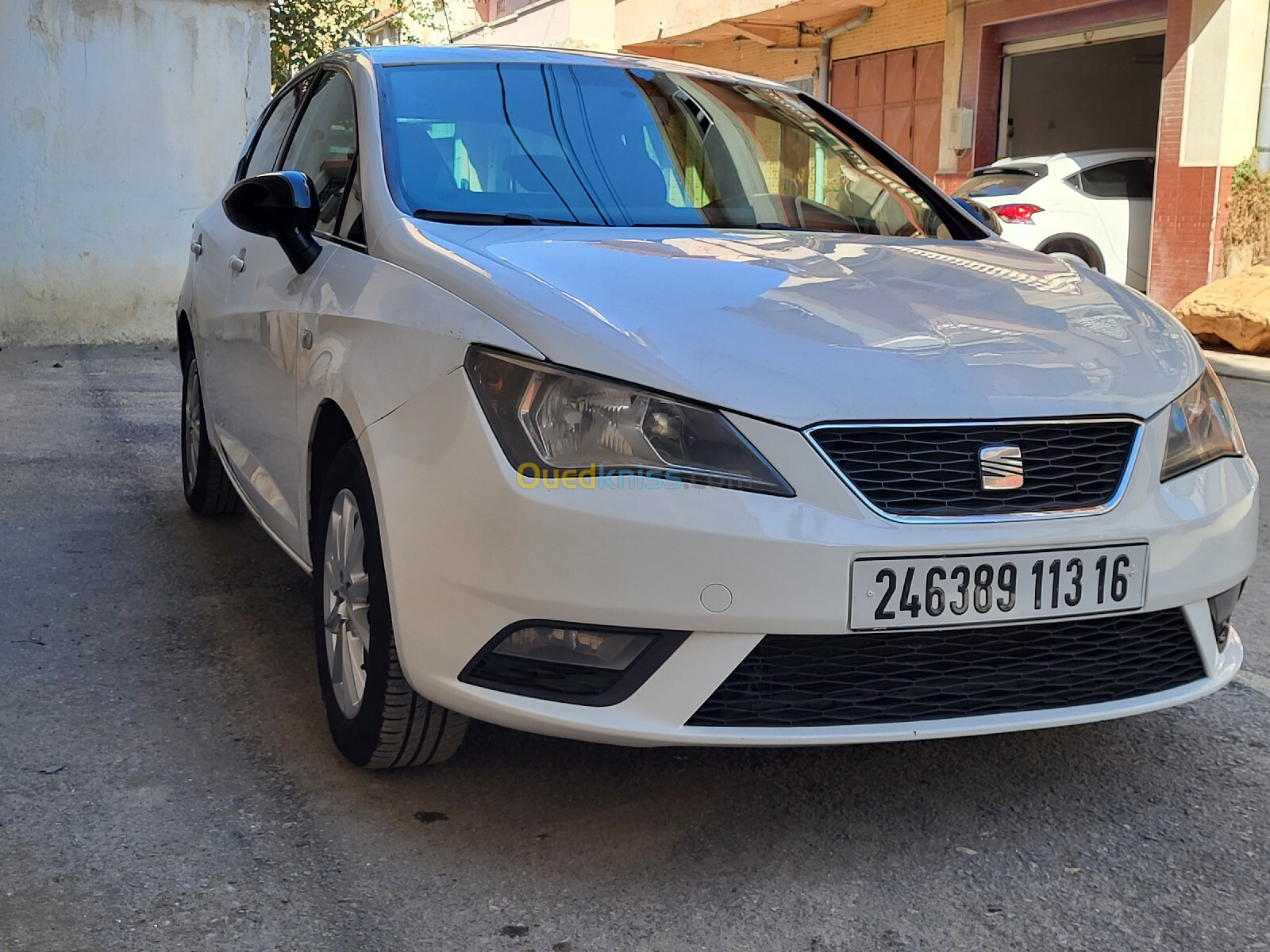 Seat Ibiza 2013 Fully