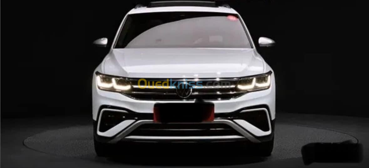 Volkswagen New Tiguan 2022 