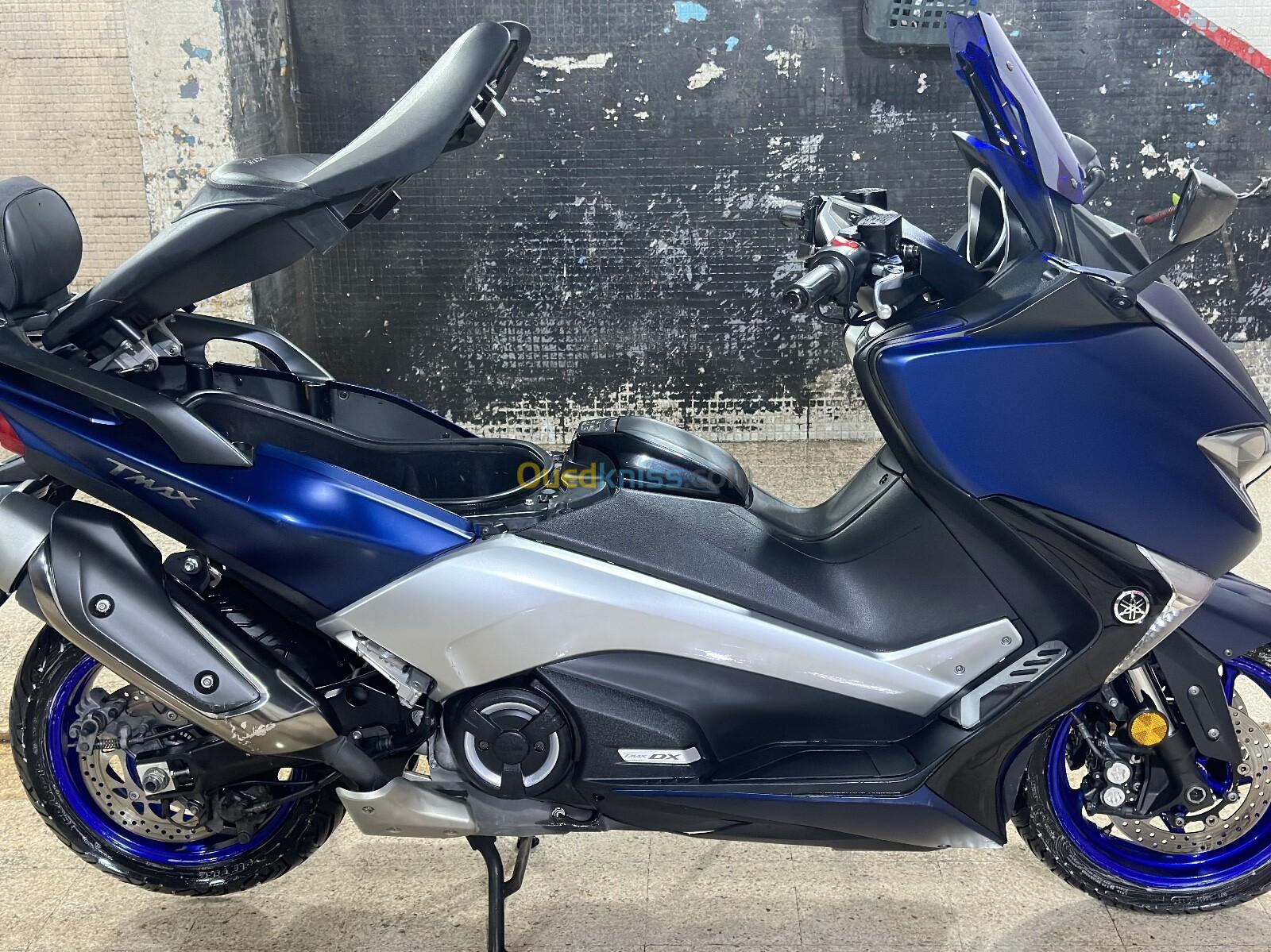 Yamaha Tmax dx 2017