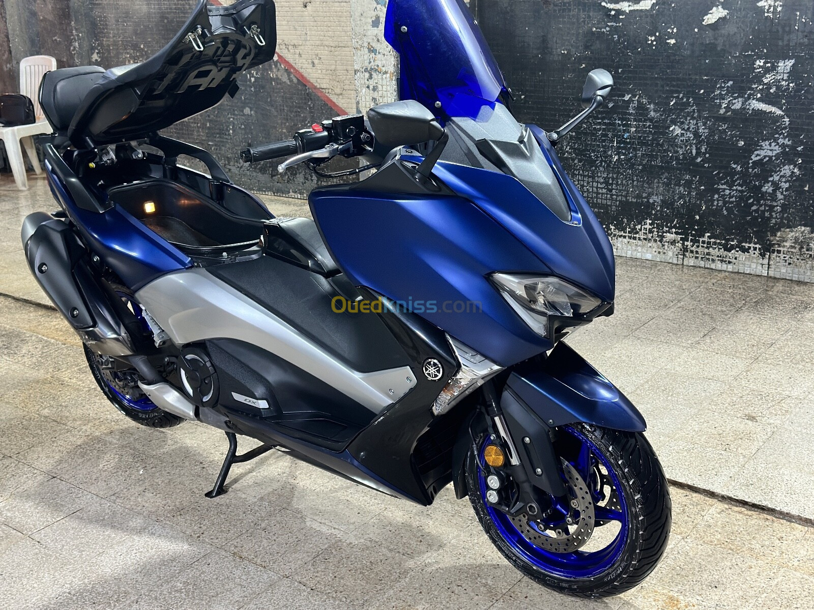 Yamaha Tmax dx 2017