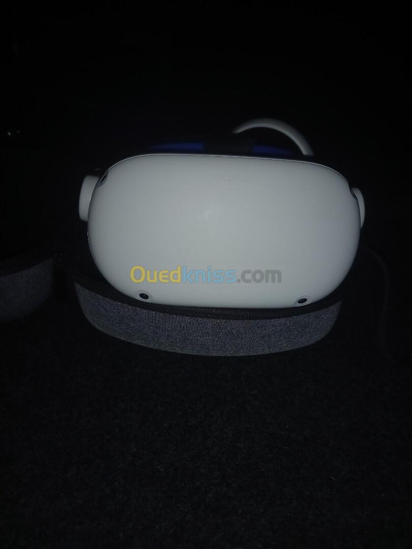 Casque réalité virtuelle oculus quest 2