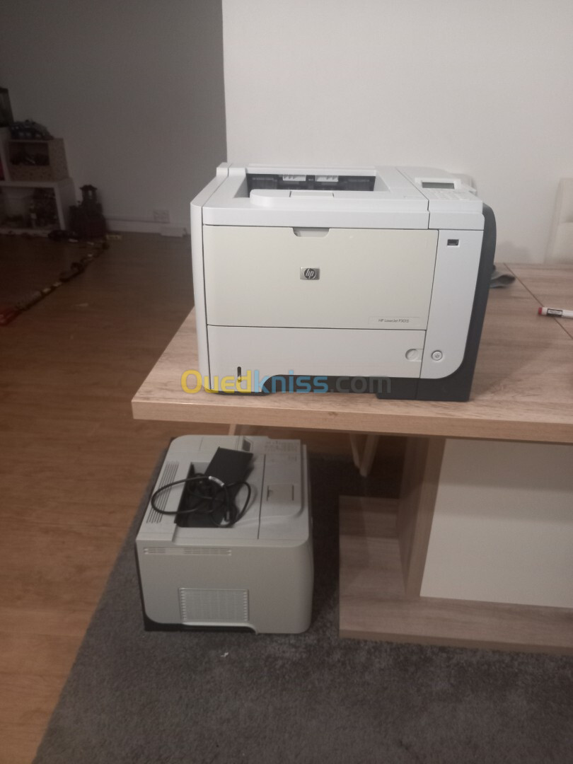 Imprimante hp laser jet p3015