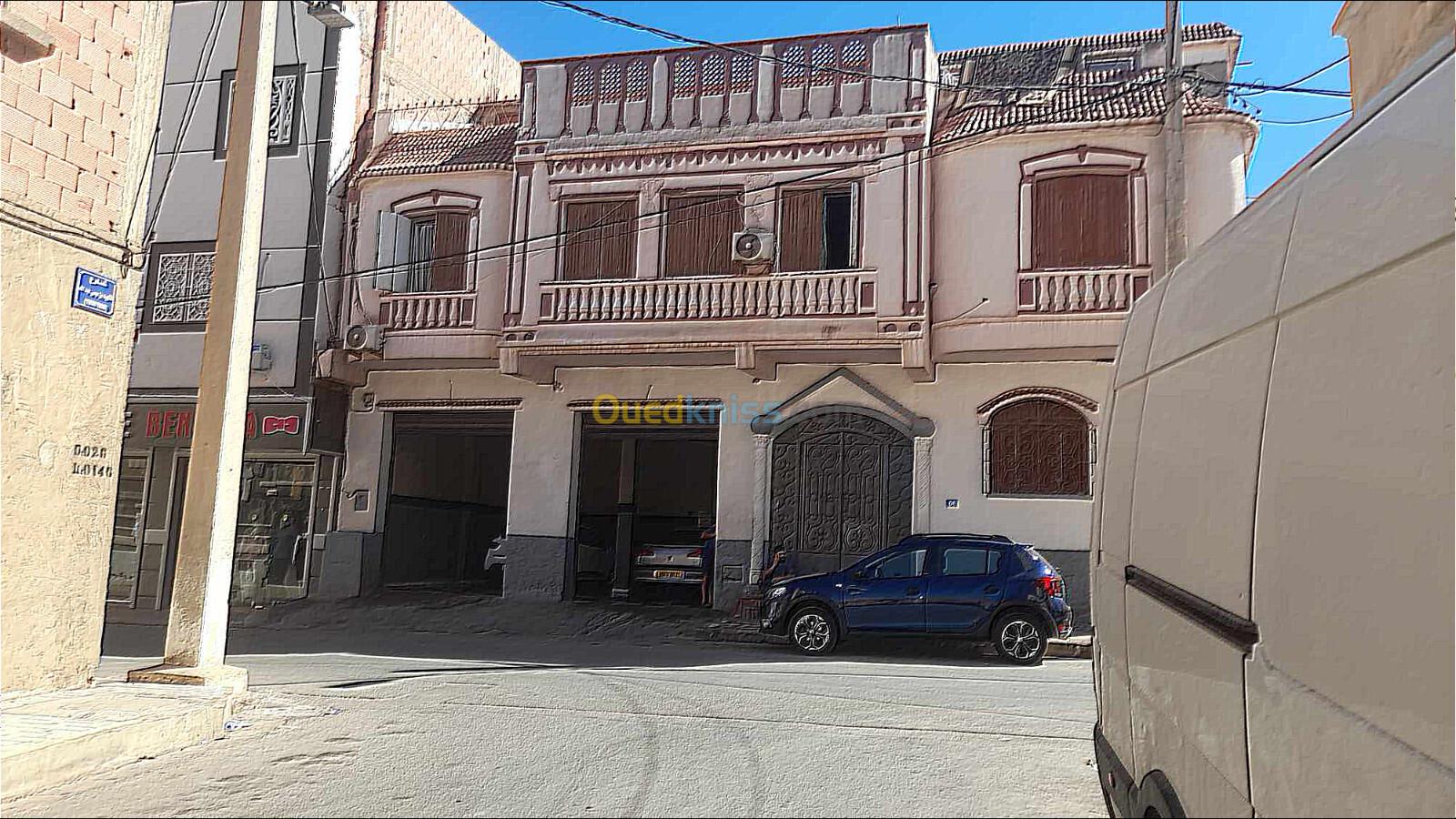 Vente Villa Mostaganem Mezghrane