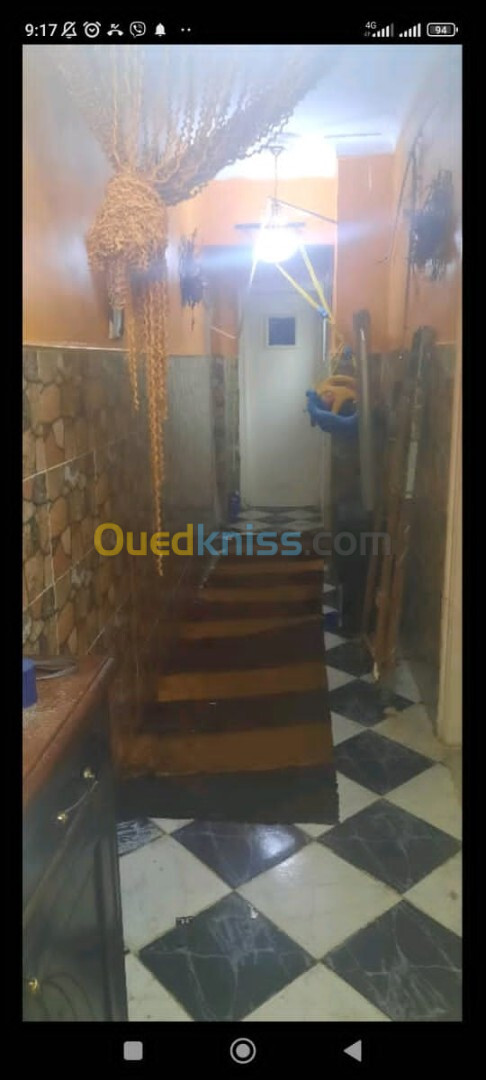 Location Appartement F2 Alger Birtouta