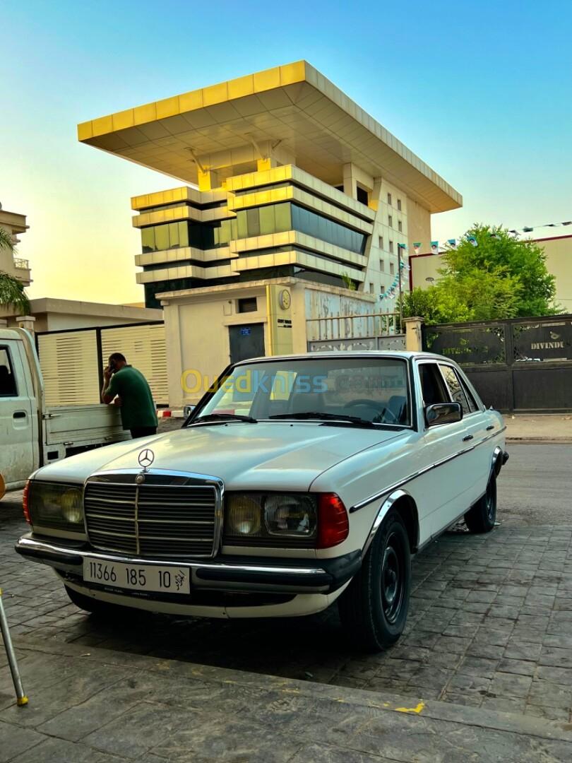 Mercedes 300 D 1985 