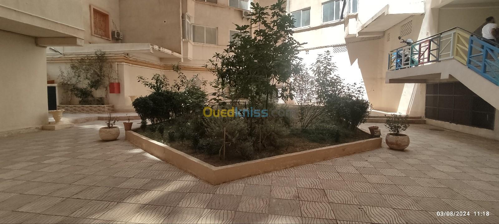 Vente Appartement F5 Constantine Ain smara