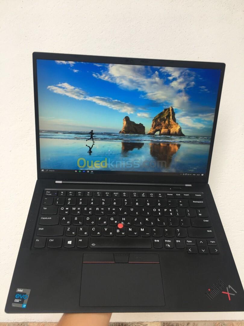 ThinkPad X1 Carbon Gen 9 (14", Intel) Laptop