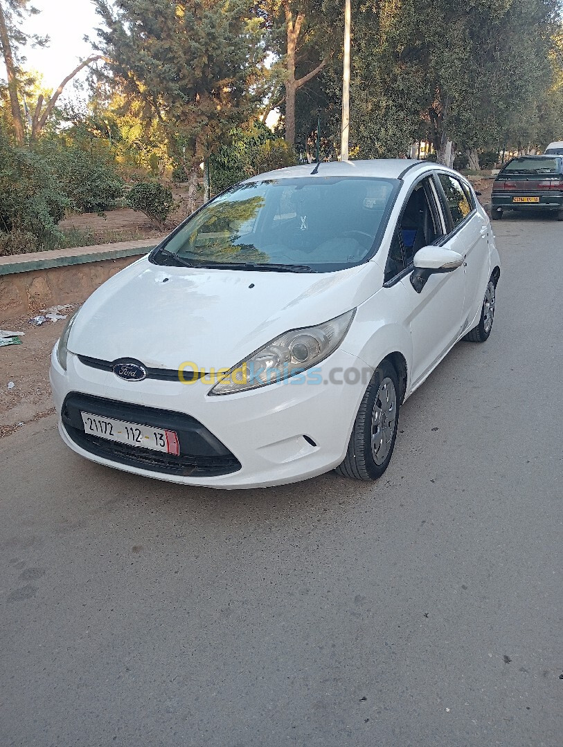 Ford Fiesta 2012 Fiesta