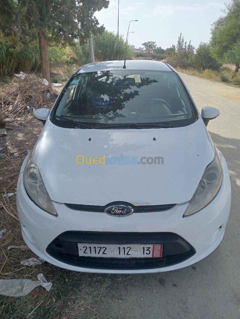 Ford Fiesta 2012 Fiesta