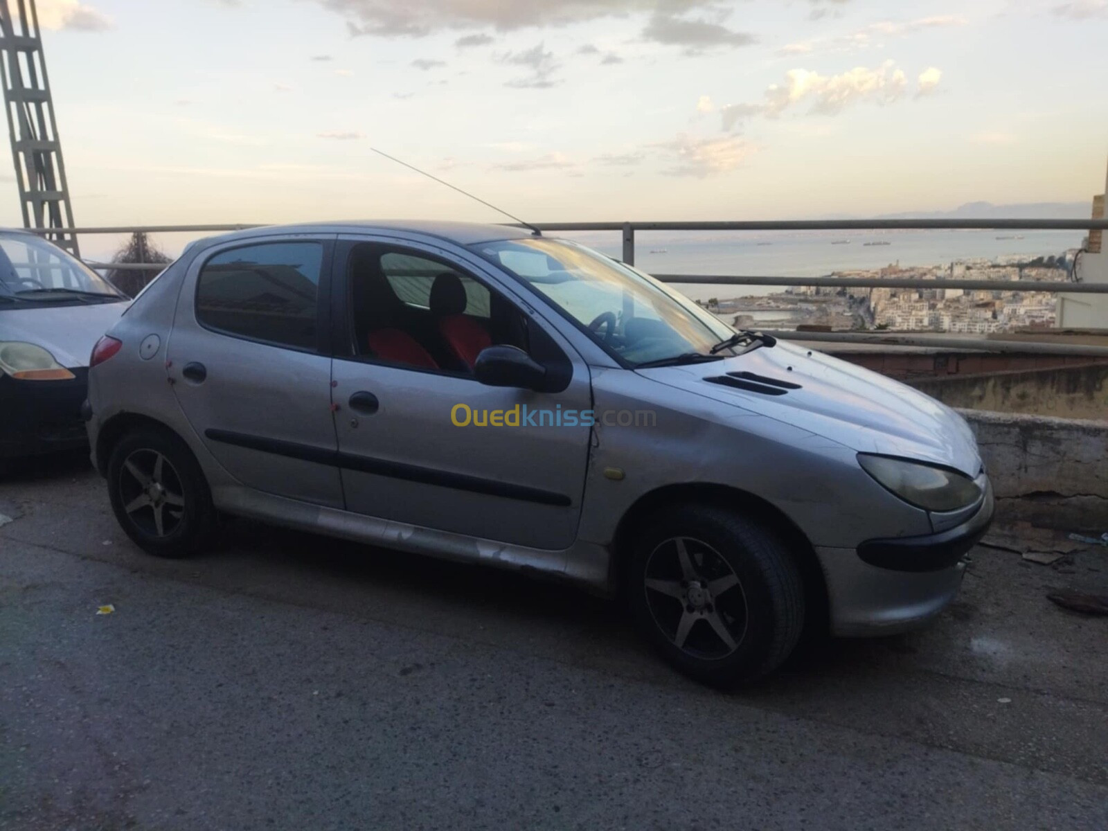 Peugeot 206 2000 