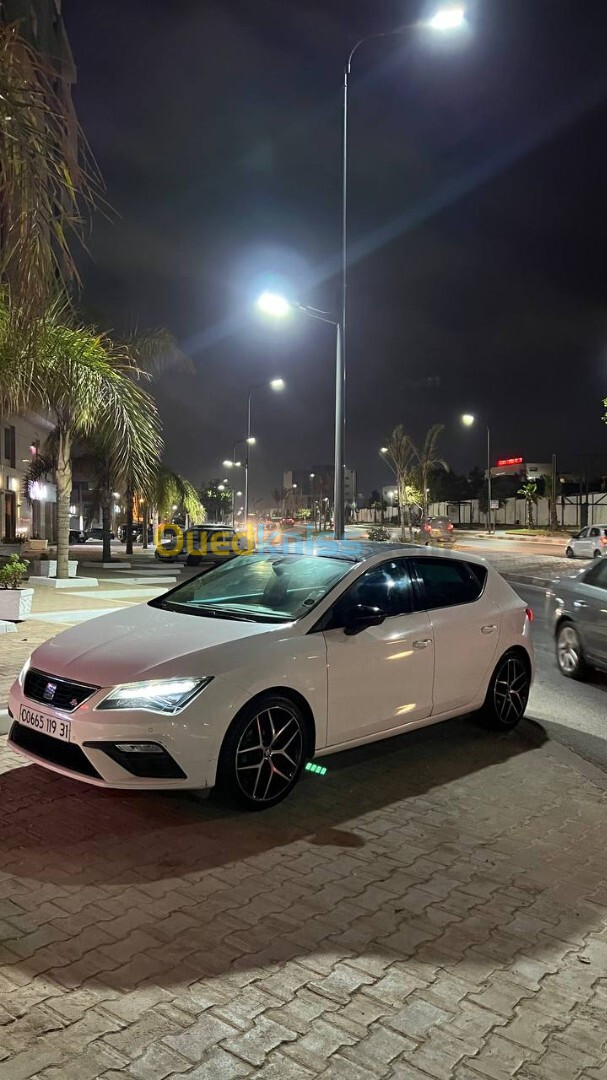 Seat Leon 2019 fr+ 2019