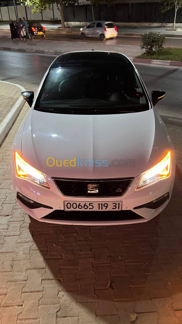 Seat Leon 2019 fr+ 2019