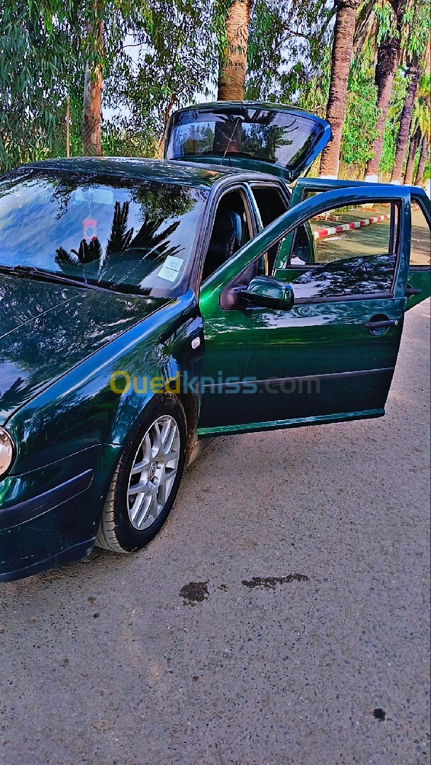 Volkswagen Golf 4 2001 