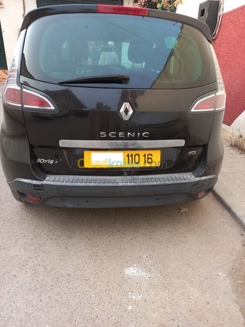 Renault Scenic 2010 Scenic