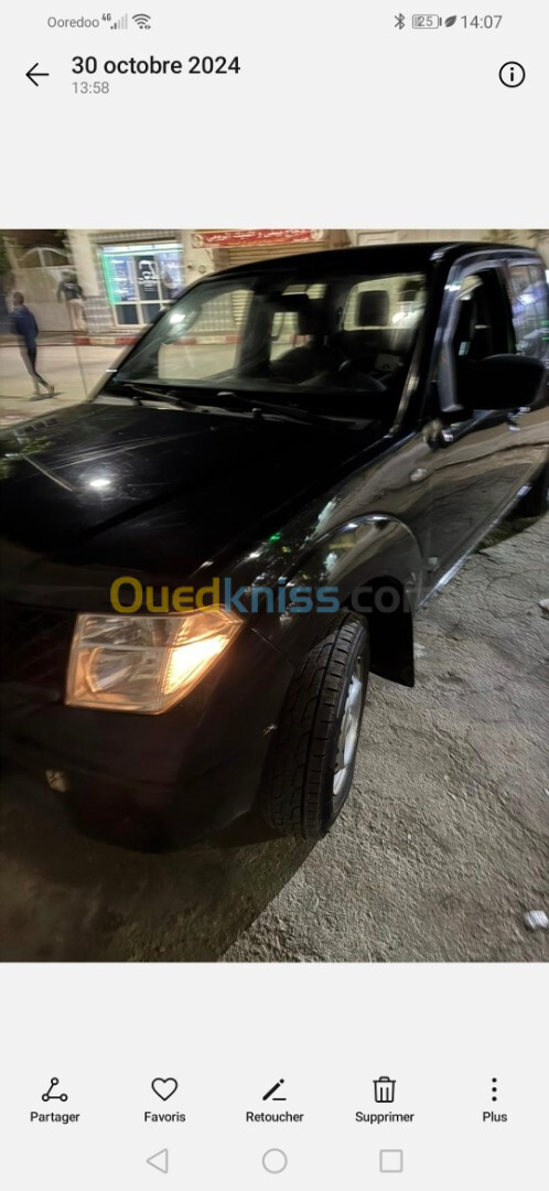 Nissan Navara 2015 Elegance 4x4