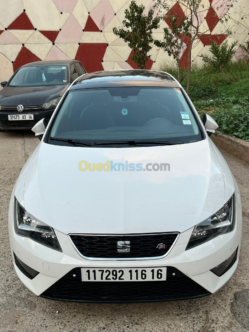 Seat Leon 2016 Fr+