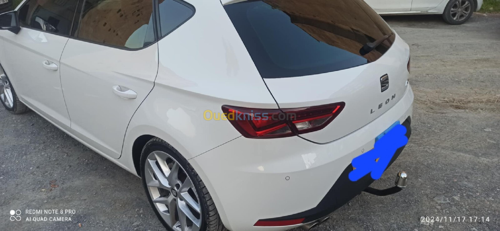 Seat Leon 2016 FR+15