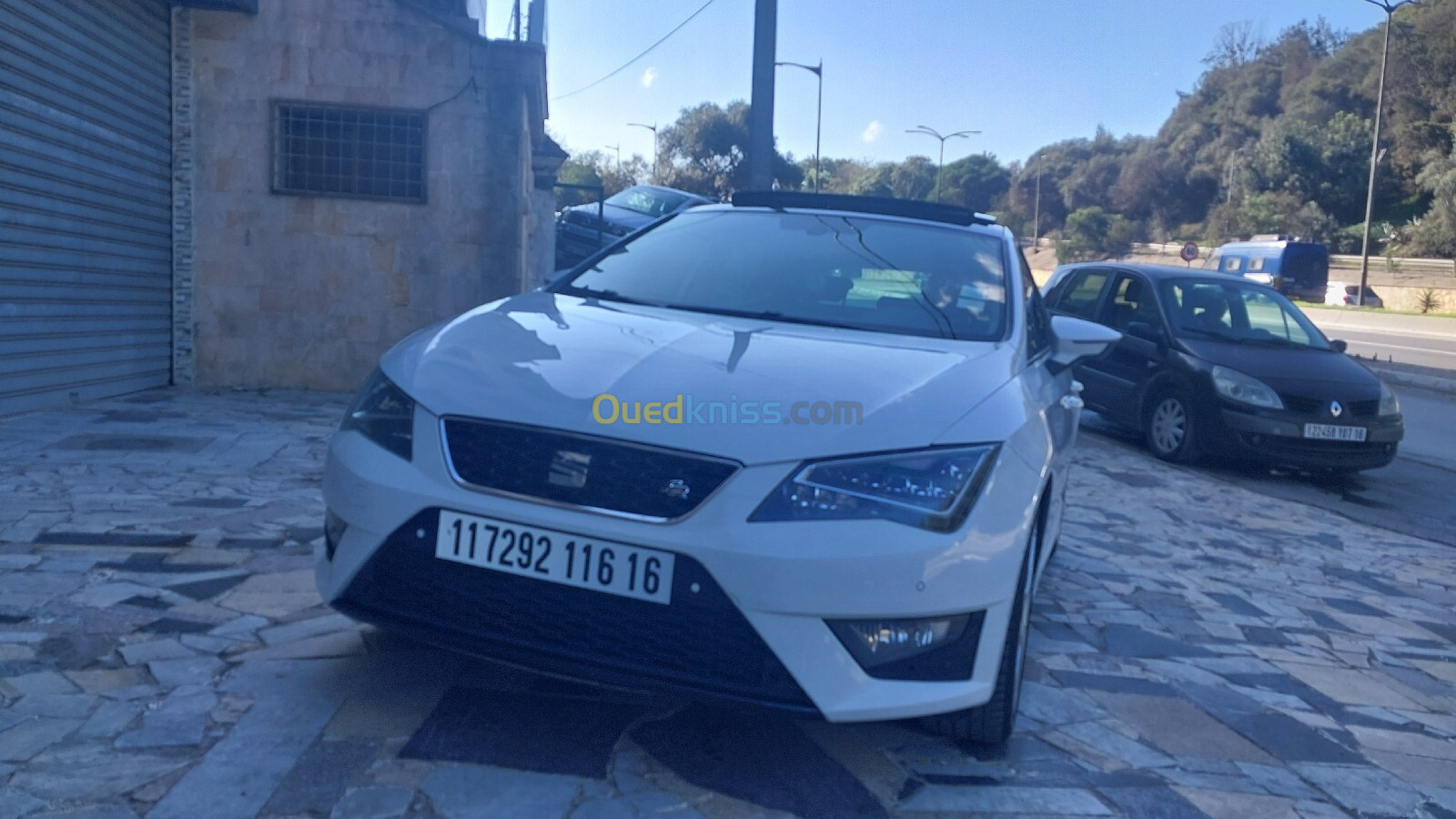 Seat Leon 2016 FR+15