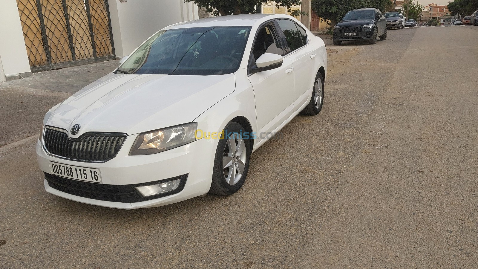 Skoda Octavia 2015 Ambiente