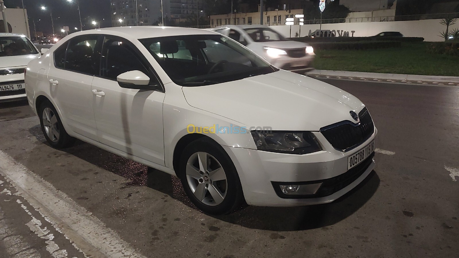 Skoda Octavia 2015 Ambiente