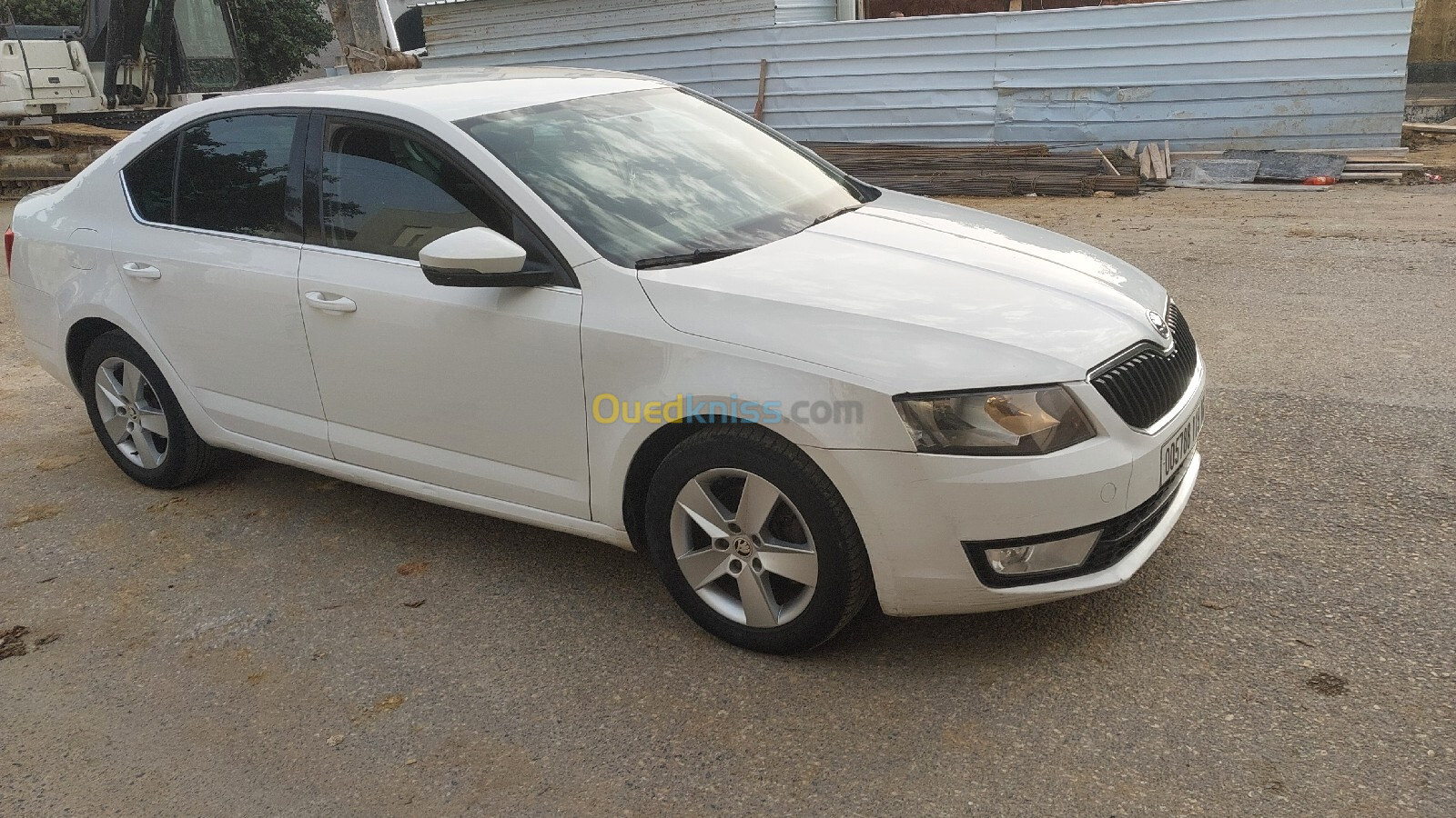 Skoda Octavia 2015 Ambiente