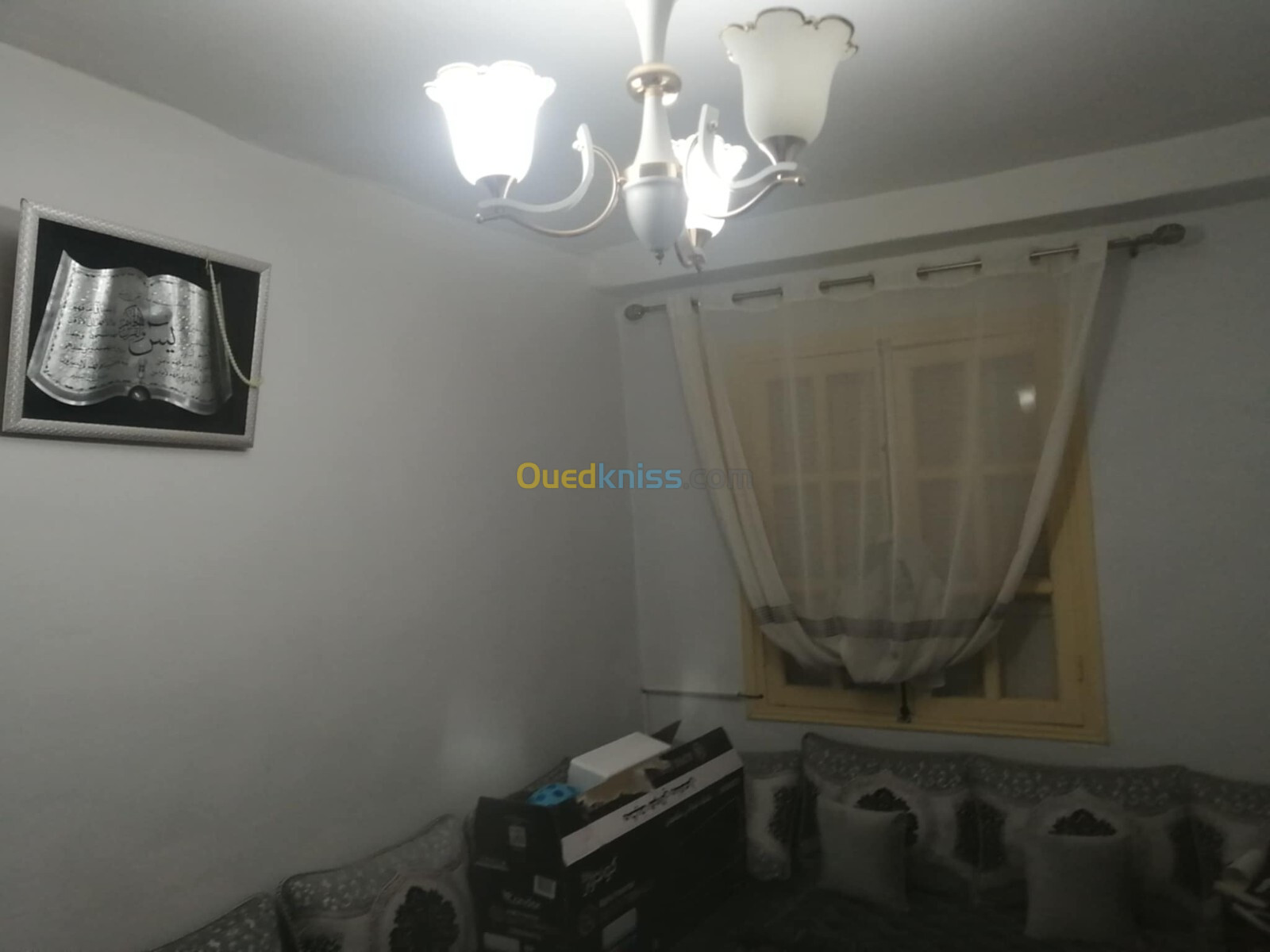 Vente Appartement F3 Tlemcen Tlemcen