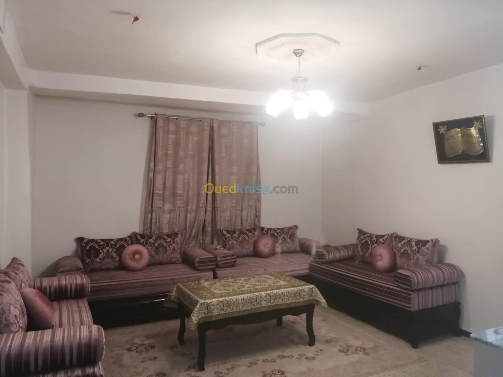 Vente Appartement F3 Tlemcen Tlemcen