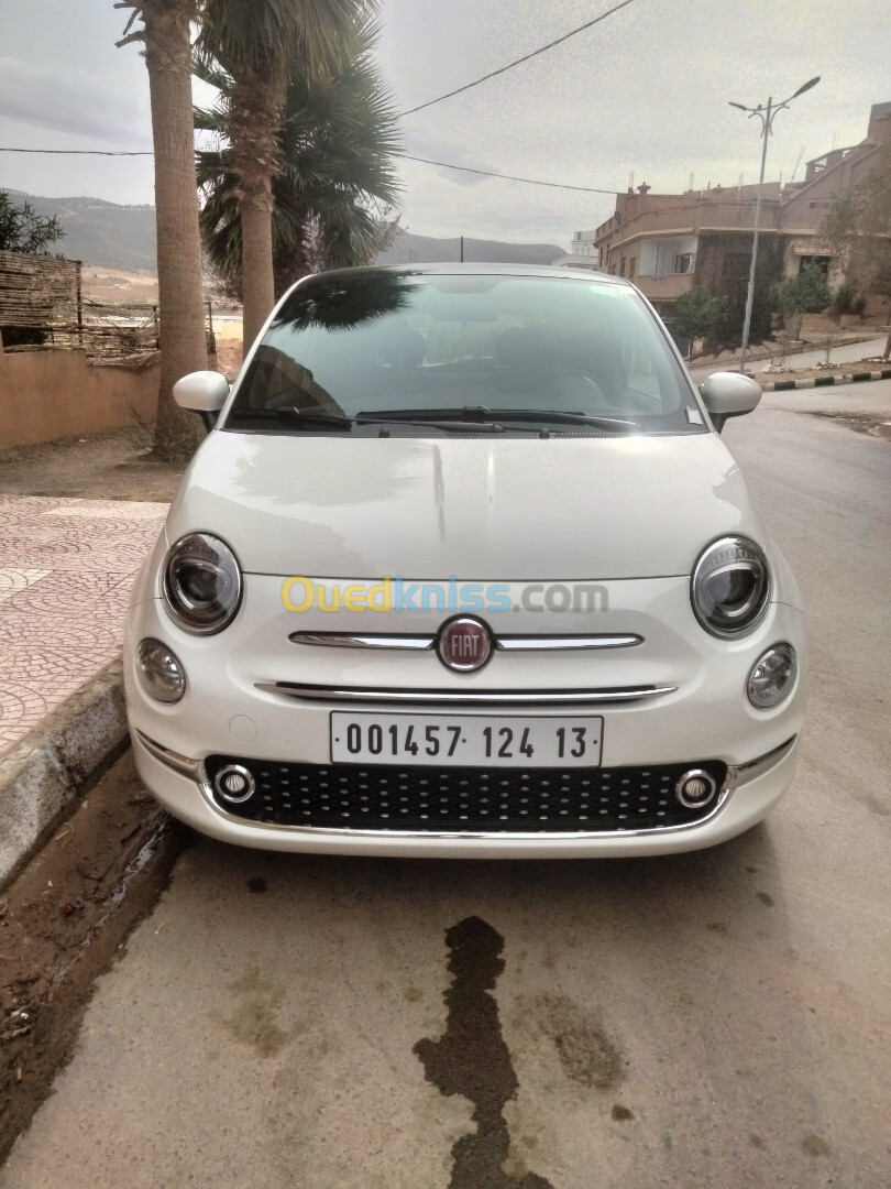 Fiat 500 2024 Dolcivita