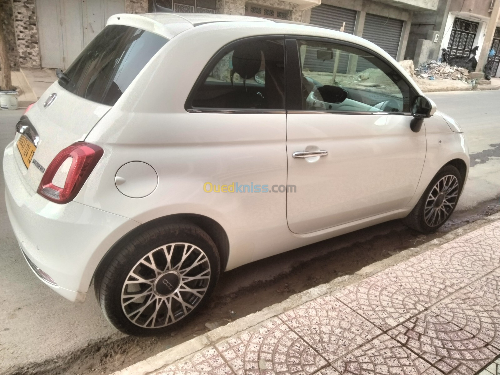 Fiat 500 2024 Dolcivita