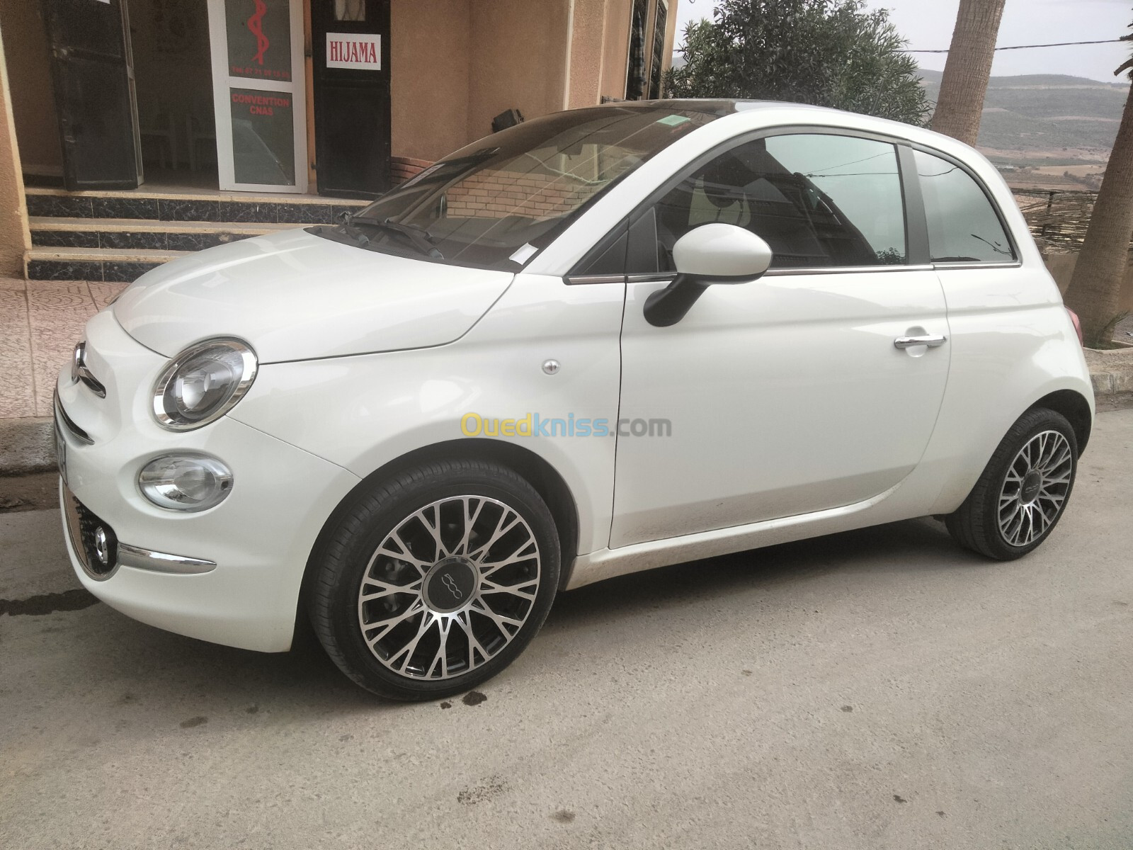 Fiat 500 2024 Dolcivita