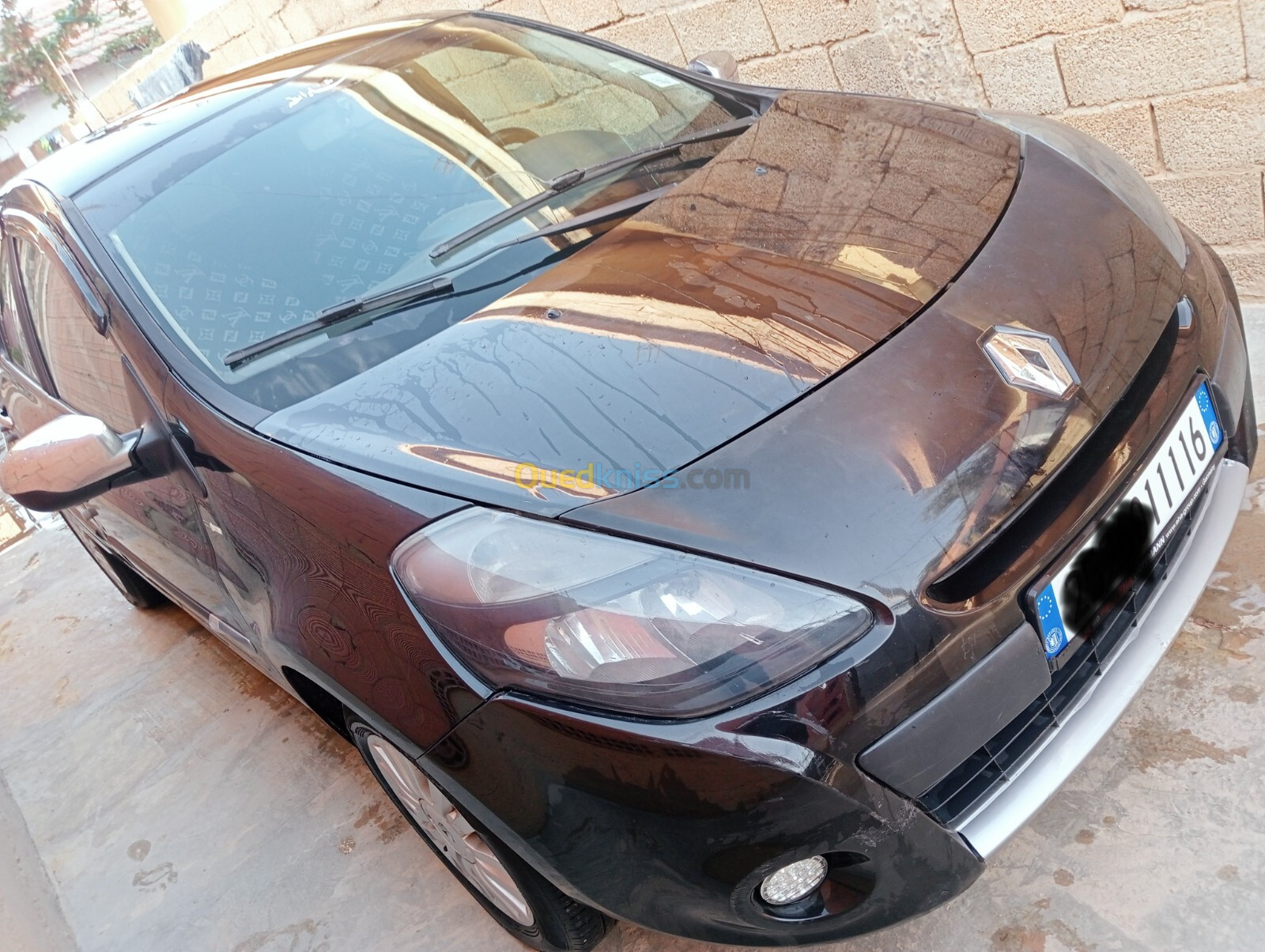 Renault Clio 3 2011 