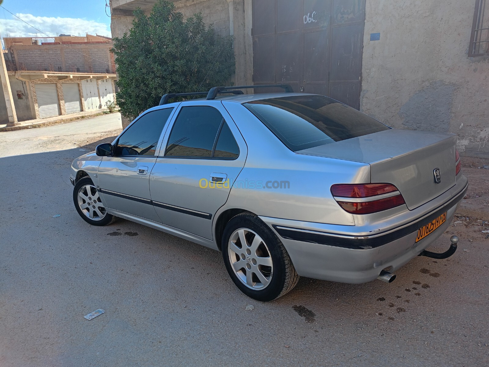 Peugeot 406 1997 406