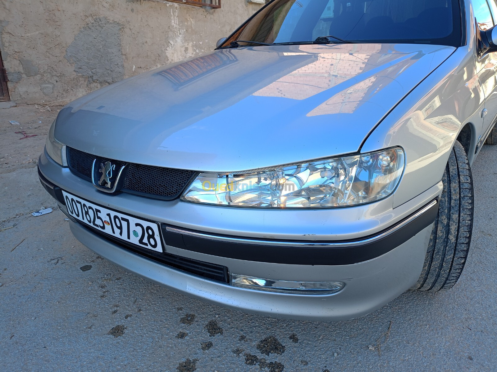 Peugeot 406 1997 406