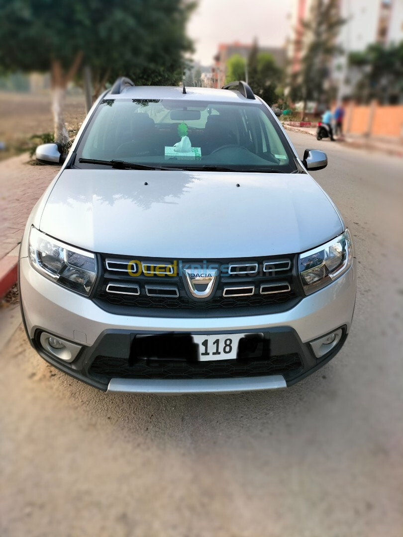 Dacia Sandero 2018 Stepway