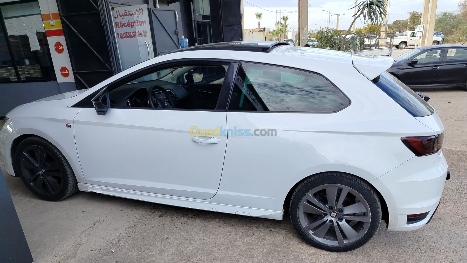 Seat Leon 2015 SC