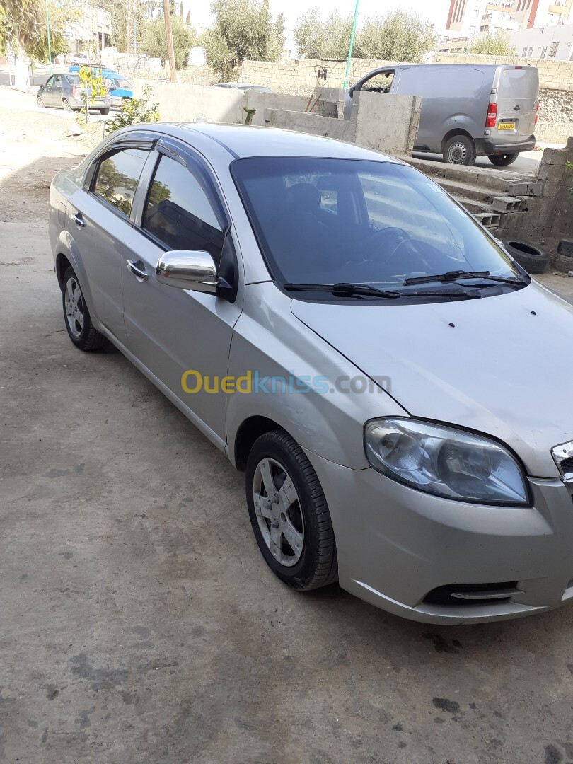 Chevrolet Aveo 5 portes 2007 Aveo 5 portes