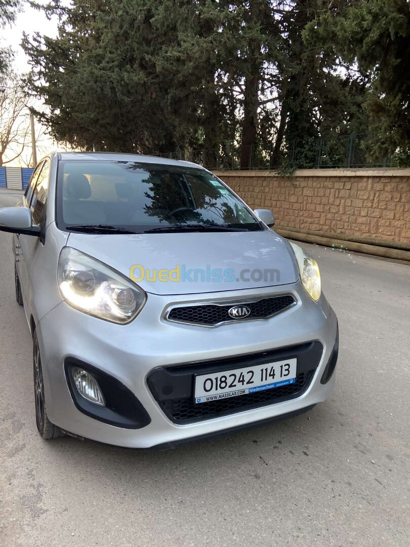 Kia Picanto 2014 Brazilia