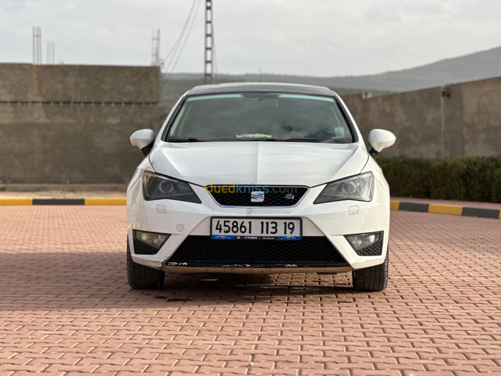 Seat Ibiza 2013 Ibiza