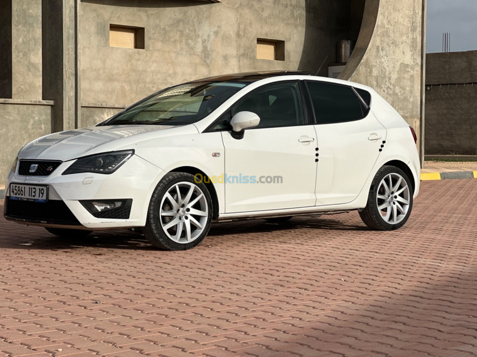 Seat Ibiza 2013 Ibiza