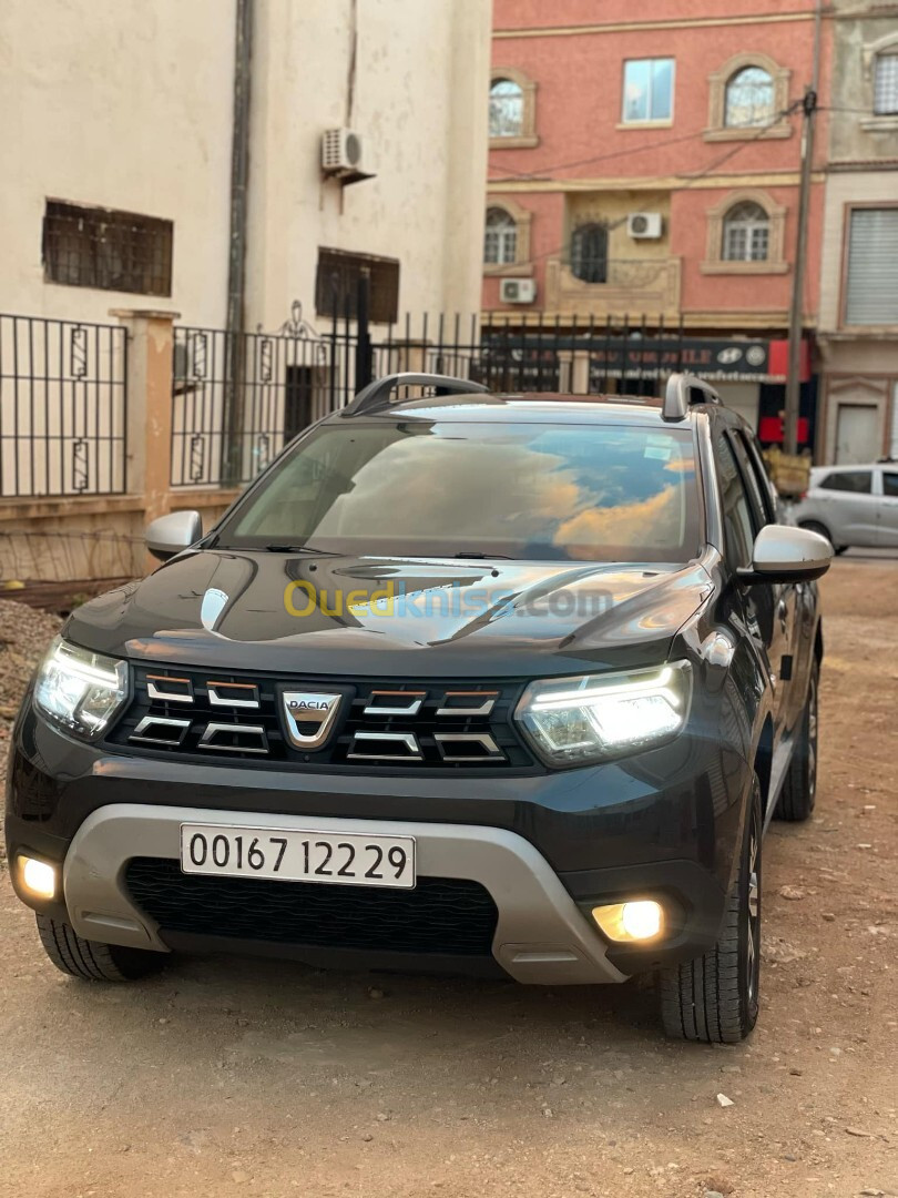 Dacia Duster 2022 