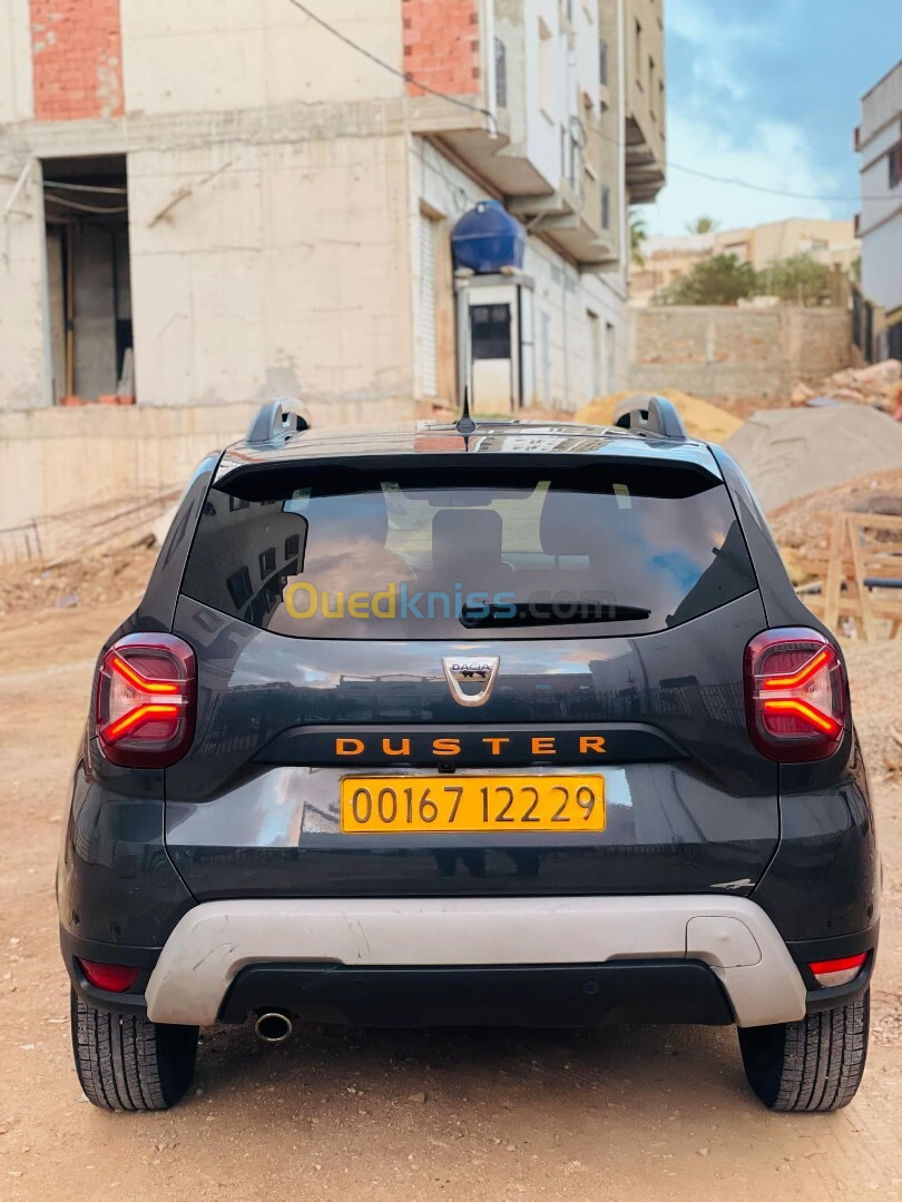 Dacia Duster 2022 