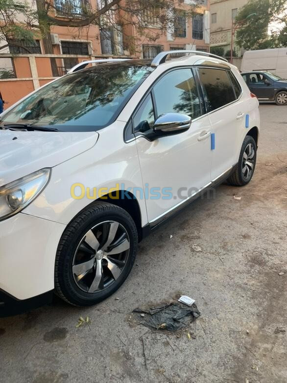 Peugeot 2008 2015 Allure