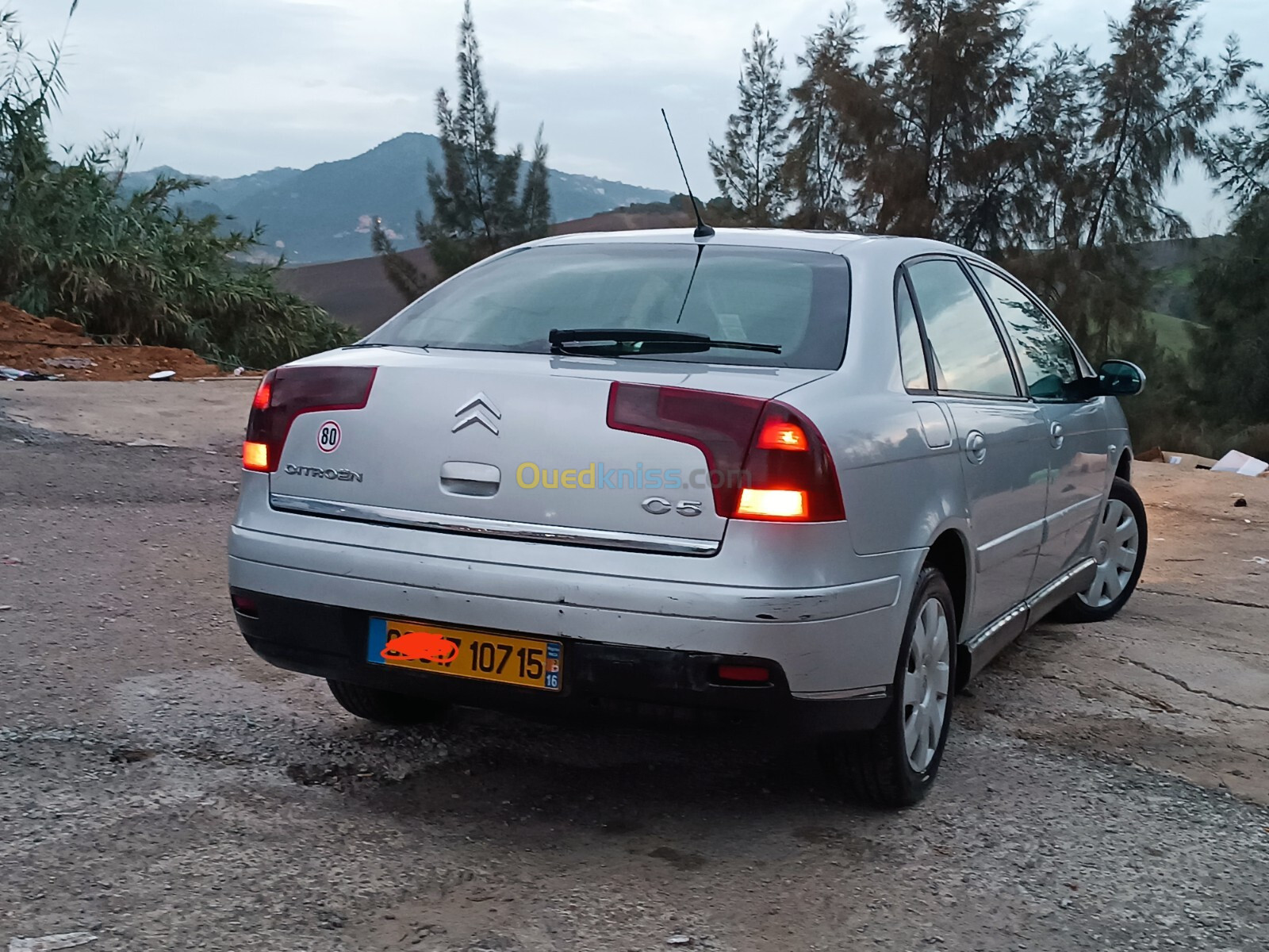 Citroen C5 2007 C5