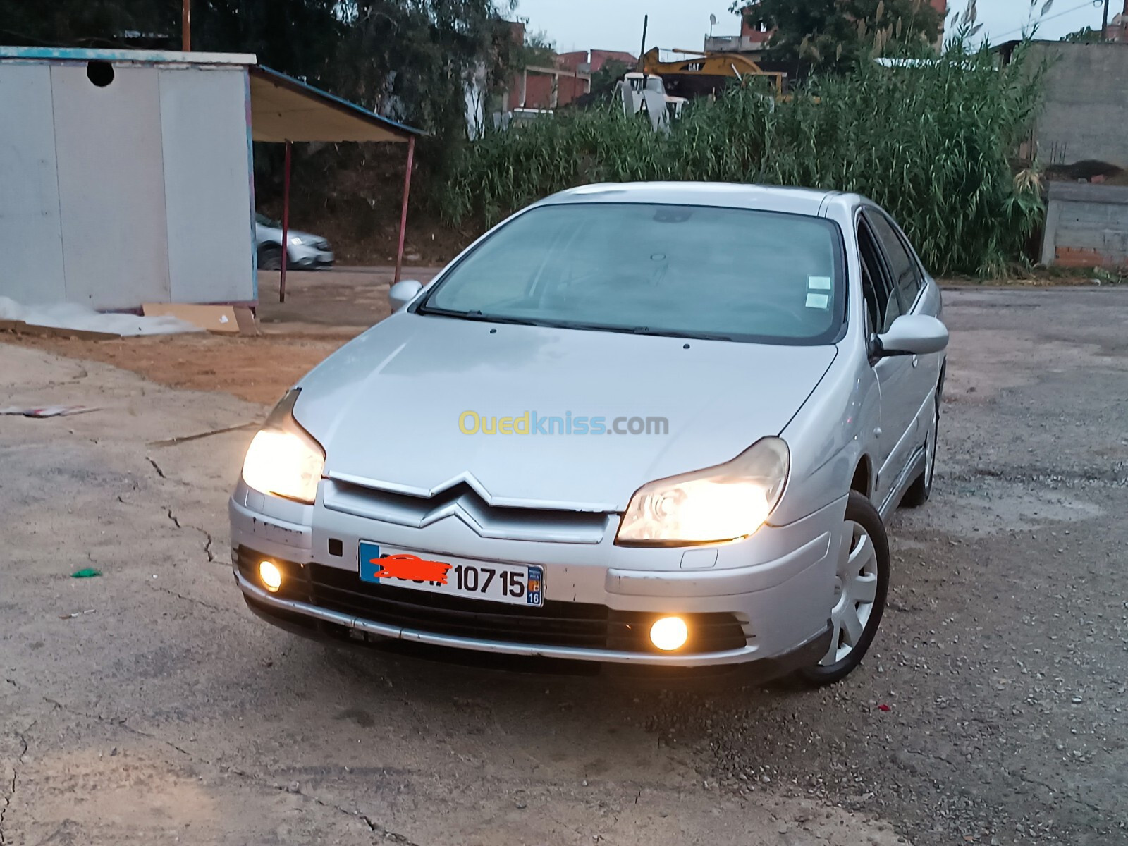 Citroen C5 2007 C5