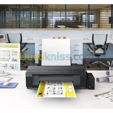 EPSON L1300 - SUBLIMATION - 4 RESERVOIRS ENCRE